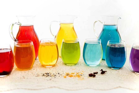 Warsztaty robienia tęczy, degustacje herbat Kraków