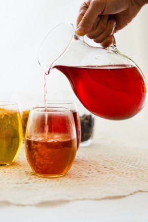 Warsztaty robienia tęczy, degustacje herbat Kraków