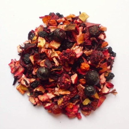 Susz owocowy Leśne Owoce hurtownia herbaty Kraków szybka wysyłka!