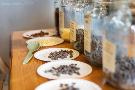 Degustacja czekolad belgijskich z komponowaniem Kraków