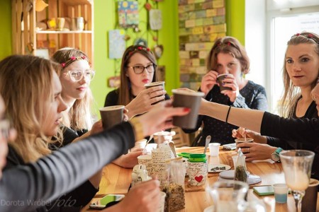 Degustacja czekolad belgijskich z komponowaniem Kraków