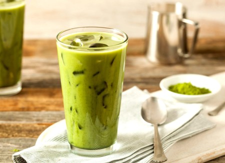 herbata zielona japońska Matcha