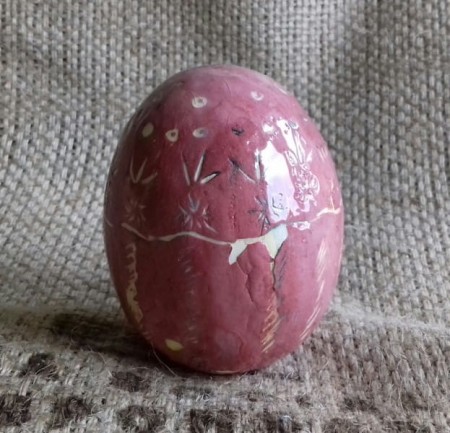 ceramiczne jajko, Kraków, warsztaty ceramiczne