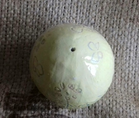 jajo ceramiczne, pisanki, Kraków