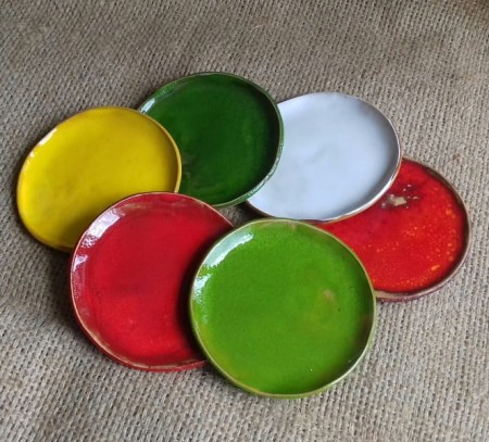 Podstawka, talerzyk ceramiczny, Kraków, smaksztuki.pl