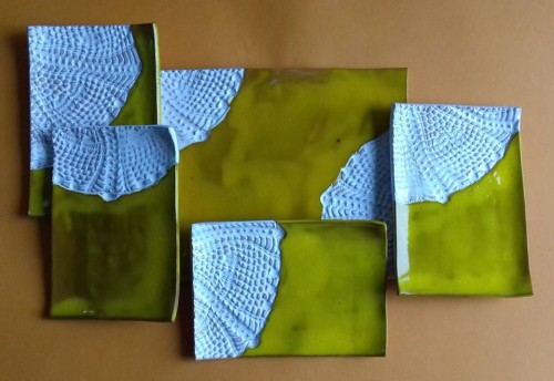 Przejdź do produktu  Zestaw talerzy ceramicznych do sushi żółty NA ZAMÓWIENIE