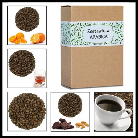 Półroczna prenumerata 25 kaw arabik + filiżanka do espresso RĘKODZIEŁO GRATIS