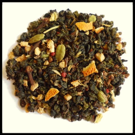 oolong korzenny herbata hurtownia Kraków HURT