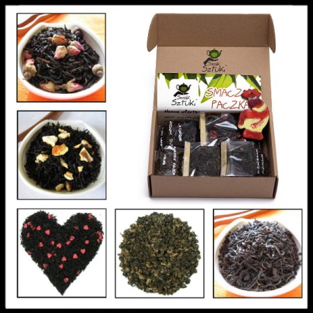 Zestaw herbat nr 3