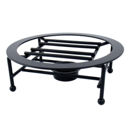 Podgrzewacz pod czajnik metalowy 18 cm okrągły