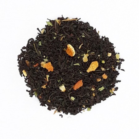 Herbata czarna Ceylon GRZANIEC 50 gram lub 100 gram torebka herbaty czarnej