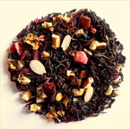 Herbata czarna Ceylon Migdałowy Ogród 1 kg HURT