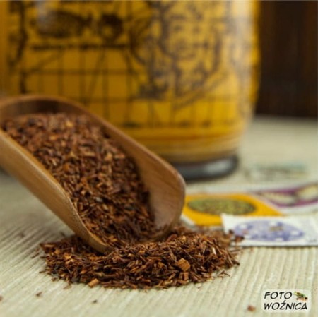 Rooibos czysty czerwony 200 g + 25 g GRATIS
