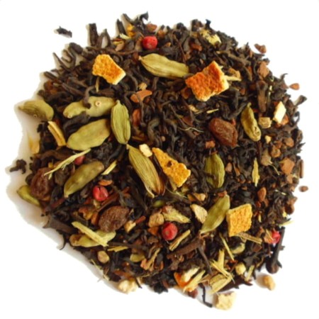 herbata Puerh ZIMOWA OPOWIEŚĆ 50 gram lub 100 gram torebka herbaty