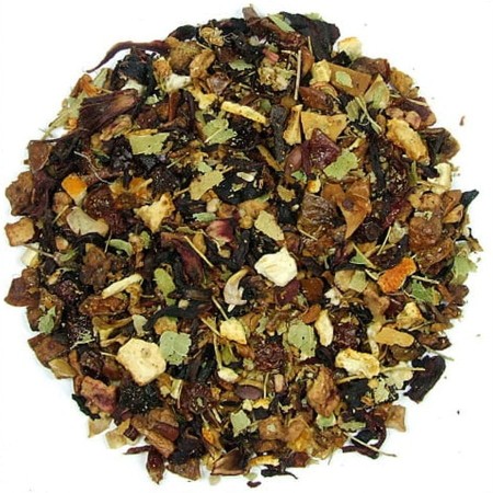 Herbata owocowa GRZANIEC 50 gram lub 100 gram torebka herbaty owocowej