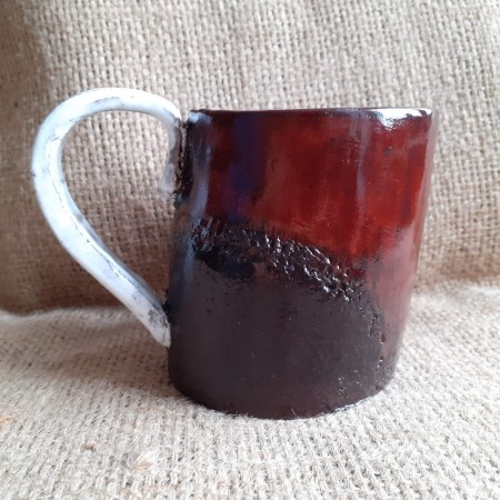 Kubek ceramiczny Skos 300 ml