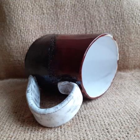 Kubek ceramiczny Skos 300 ml