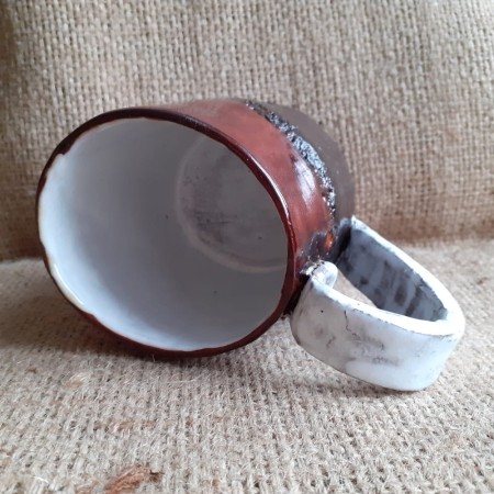 Kubek ceramiczny Skos 300 ml