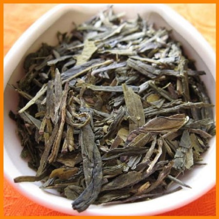 Herbata zielona Lung Ching SMOCZE ŹRÓDŁO 200 g + 25 g GRATIS