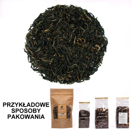 Herbata czarna Golden Monkey 50 gram lub 100 gram