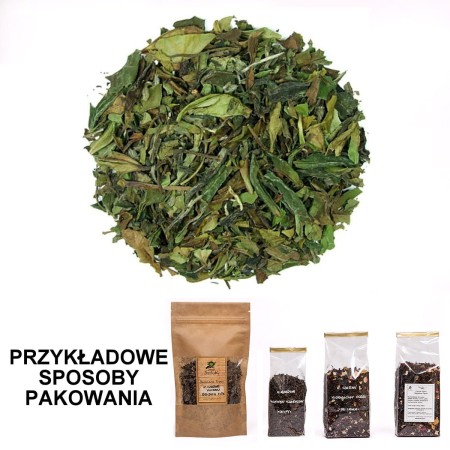 Herbata biała Pai Mu Tan BIAŁA PEONIA 50 gram lub 100 gram torebka herbaty białej