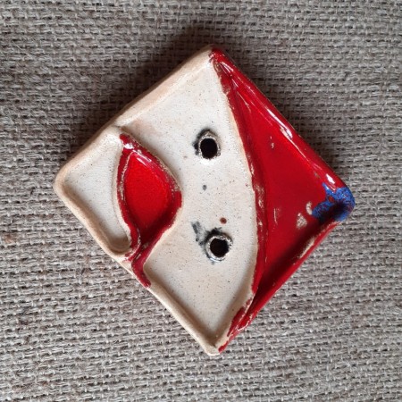 Mydelniczka ceramiczna Skrzacik