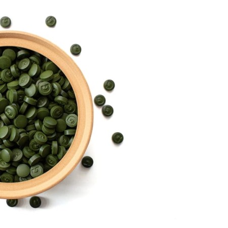 bio chlorella Green Ways tabletki