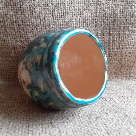 Tykwa ceramiczna głębina 250 ml