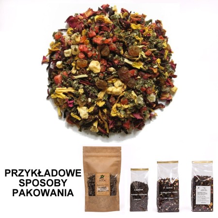 Herbata owocowa OWOCOWE NIEBO 50 gram lub 100 gram