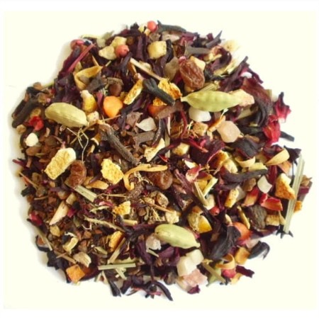 Herbata owocowa WINTER TEA 50 gram lub 100 gram torebka herbaty owocowej