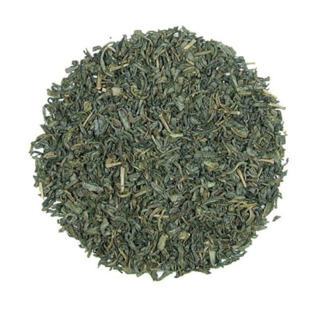 Herbata zielona Chun Mee 50 gram lub 100 gram torebka herbaty zielonej
