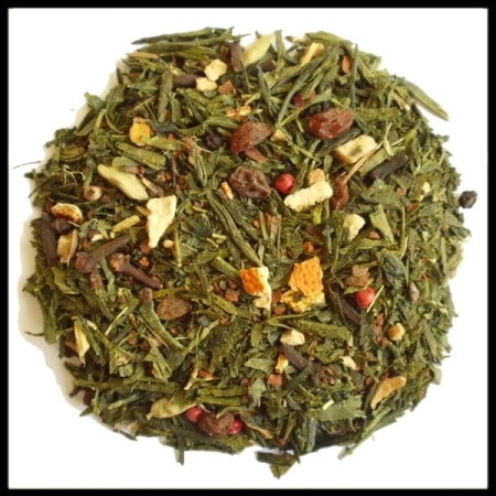 Herbata zielona Sencha GRZANIEC 50 gram lub 100 gram torebka herbaty