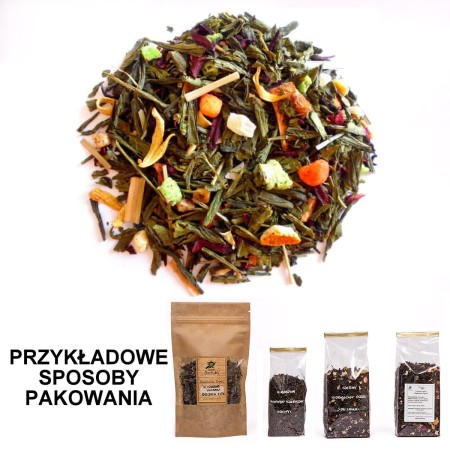 Herbata zielona Sencha Ice Fresh 50 gram lub 100 gram