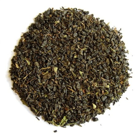 Zielona herbata Gunpowder MAROKAŃSKA MIĘTA 50 gram lub 100 gram torebka herbaty zielonej