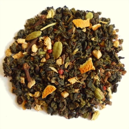 Herbata Oolong korzenny 50 gram lub 100 gram torebka herbaty