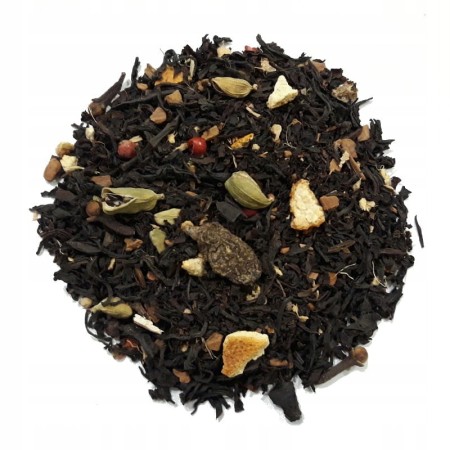 Herbata czarna Korzenna wyśmienita baza herbata Kenia