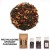 Herbata czerwona Puerh CESARSKA ŻURAWINA 50 gram lub 100 gram torebka herbaty czerwonej puerh