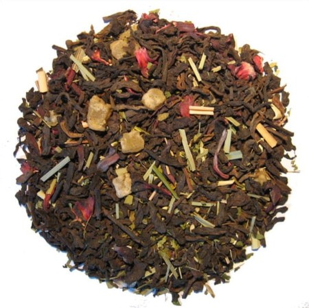 Puerh mieszanka antylipidowa 100 gram