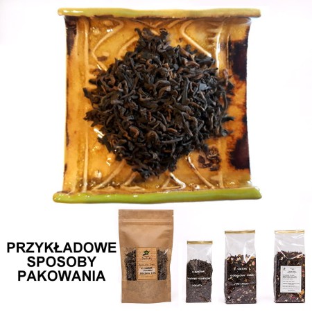 Puerh 6-letni Organiczny rarytas