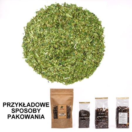 torebka Yerba Mate green czysta 50 gram lub 100 gram