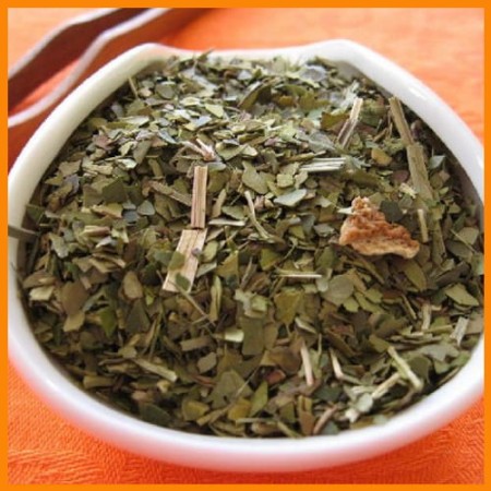 Yerba Mate Lemon 50 gram lub 100 gram torebka yerba mate