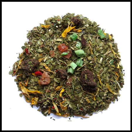 Yerba Mate green Summertime 50 gram lub 100 gram torebka yerba mate