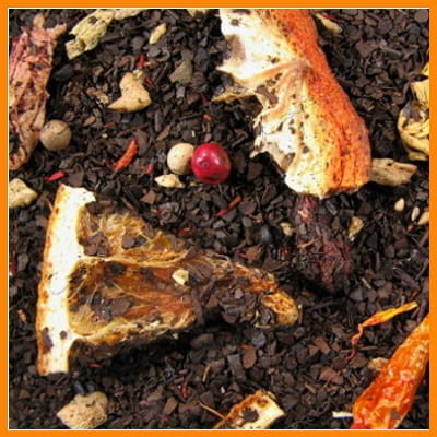 Yerba Mate Ognista (palona) sklep z herbatami Kraków