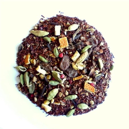 Rooibos korzenny 50 gram lub 100 gram torebka herbaty rooibos