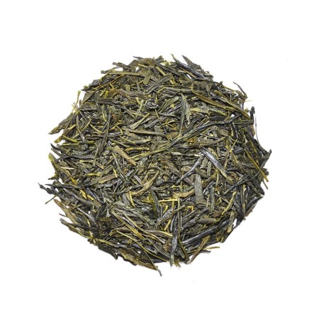 herbata Japońska Sencha Szmaragdowa Premium