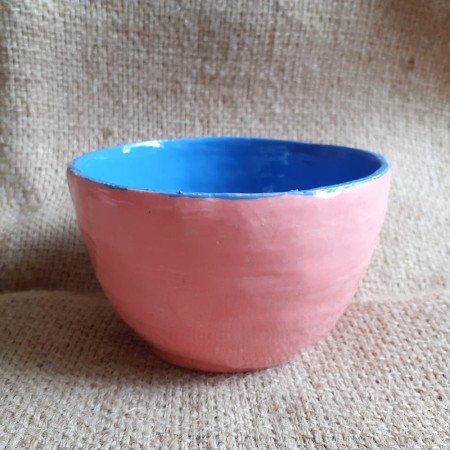 ceramiczna miska rękodzieło smaksztuki.pl