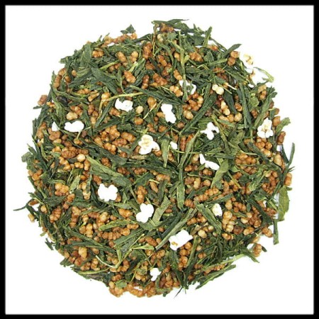 Herbata zielona Genmaicha Japan Style sklep z herbatami Kraków