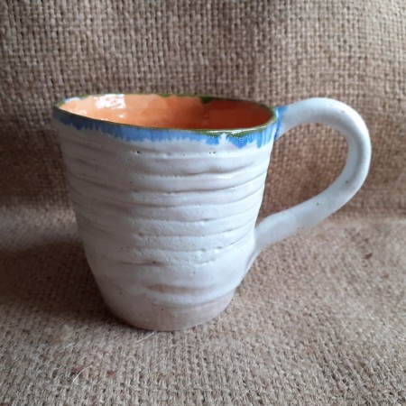 kubek ceramiczny, rękodzieło, smaksztuki.pl