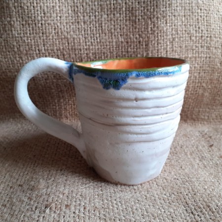 kubek ceramiczny, rękodzieło, smaksztuki.pl