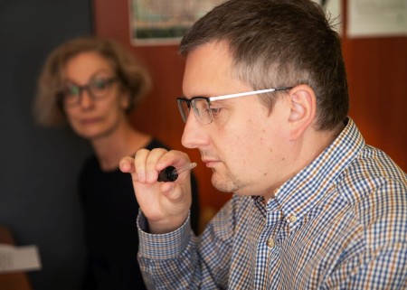 Warsztaty perfumiarstwa o perfumach o zapachach świata pracownia Smak Sztuki